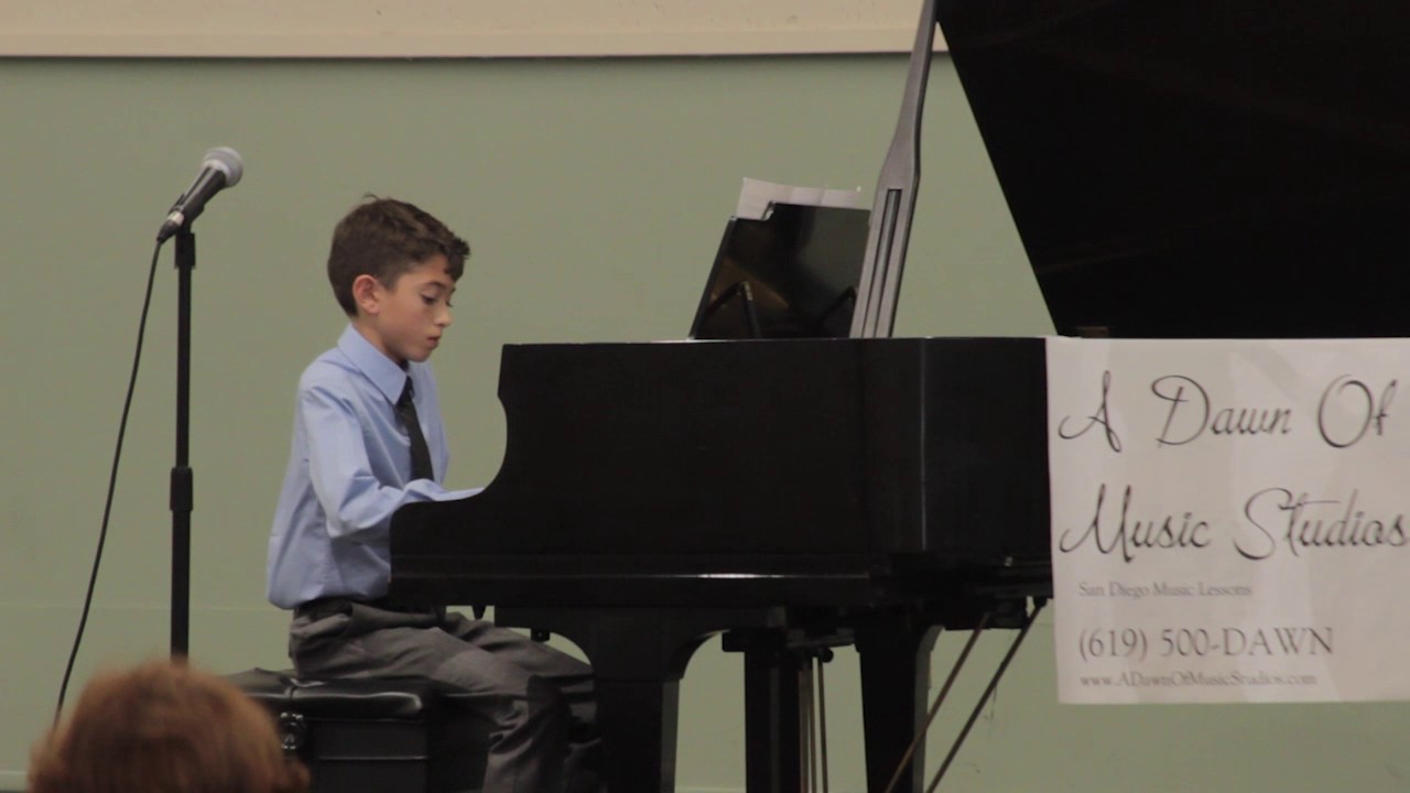 San Diego Music Lessons - YouTube