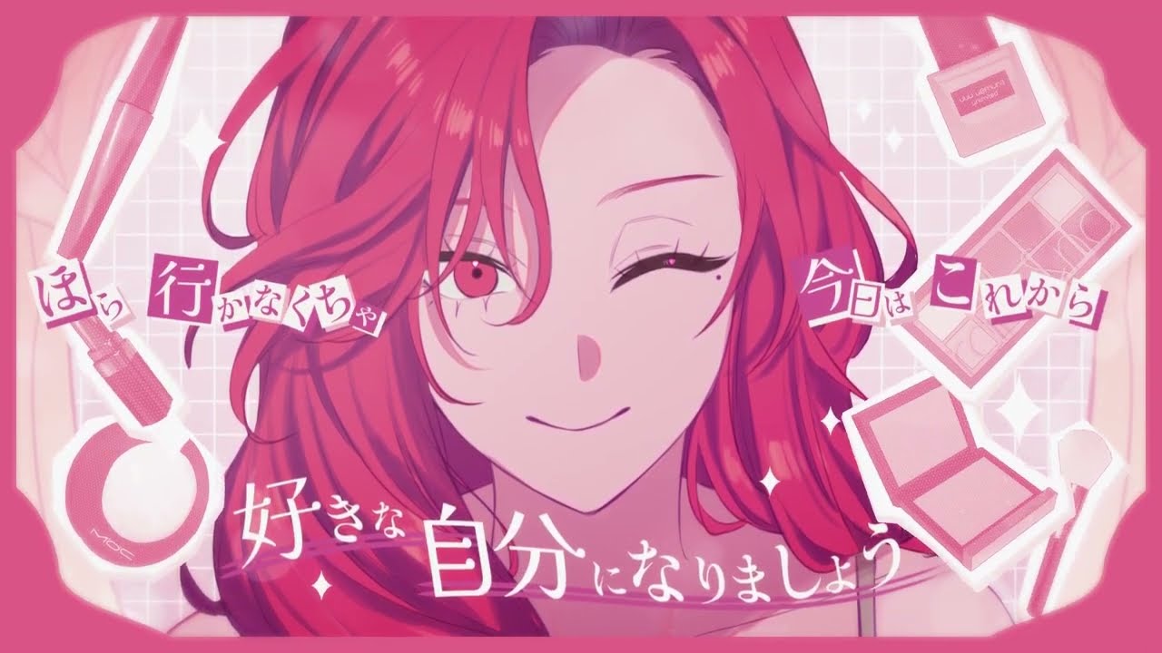 Teaser】ファム・ファタル(Femme Fatale) 'Make up!!' - YouTube