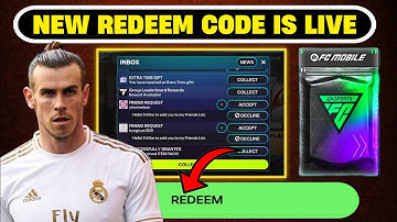 HOW TO GET NEW REDEEM CODES CODIGOS CANJEAR KODE HARI INI LATEST TODAY IN EA FC FIFA MOBILE 25 26