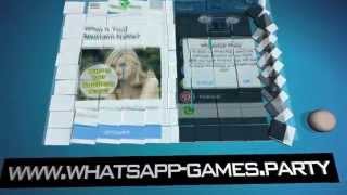 WhatsApp Games Promo screenshot 4