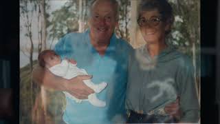 Photo Reflection from the funeral ceremony for Barbara Haynes August 2013