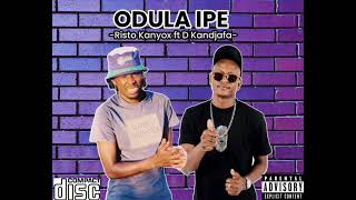 Download Lagu Odula IpE By Risto Kanyox ft D Kandjafa Official Audio 2025 MP3