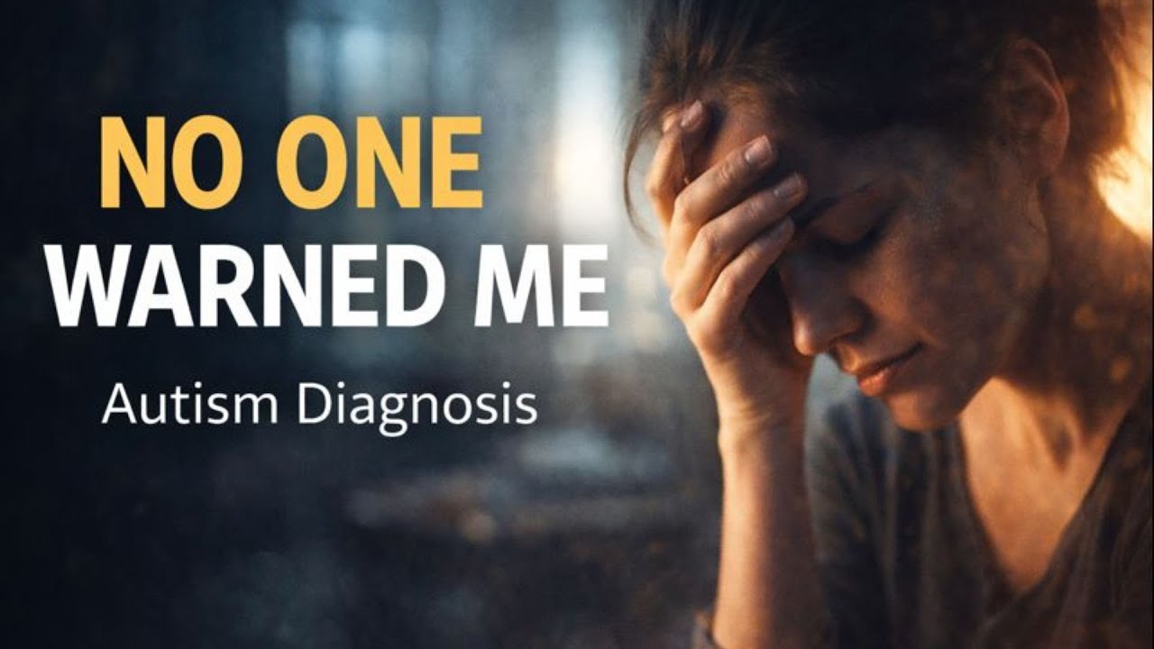 No One Warned Me About the Emotional Reality of Autism Parenting