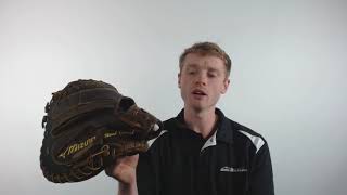 Mizuno Classic Pro Soft 33.5" Catcher's Mitt: GXC28S2 screenshot 4