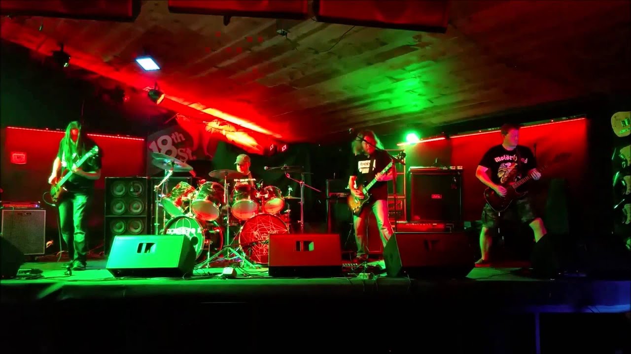 Kickmotor - December - Live