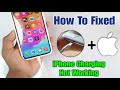 how to fix iphone not charging | iphone charging port not working |charging cable not working iphone