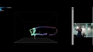 Kinect Workshop - Ribbon Dance