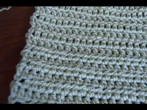 Back to Basics Crochet: Treble Crochet