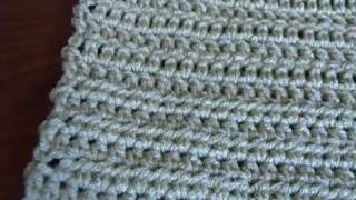 Back to Basics Crochet: Treble Crochet