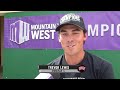 UNLV Wins 2026 MW Men’s Golf Team Title