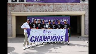 UNLV Wins 2026 MW Men’s Golf Team Title