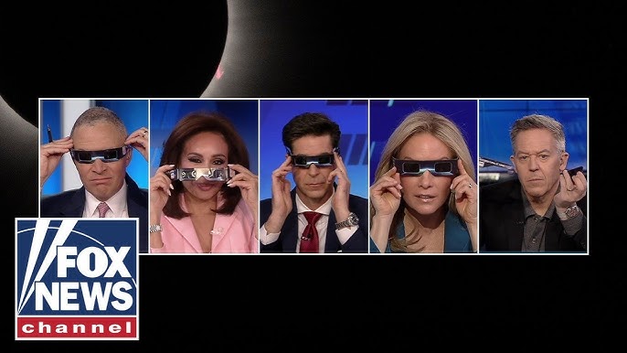 The Five Reacts To Rare Total Solar Eclipse