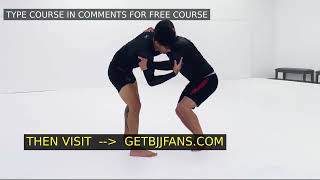 Passing the Spider Guard: The Double Pant Throw-By
