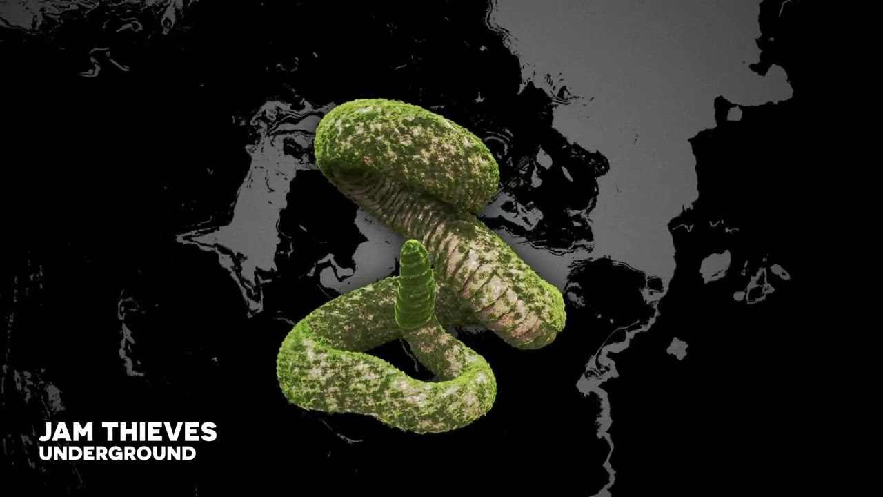 Jam Thieves - Underground