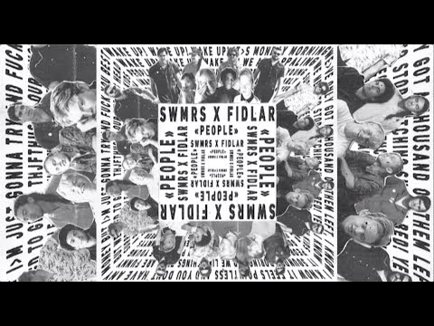 SWMRS & FIDLAR Cover The 1975’s “People” 