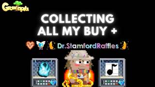 TONS OF BGLS?! BUY  COLLECTING! 3x Returns! | GrowTopia 2026