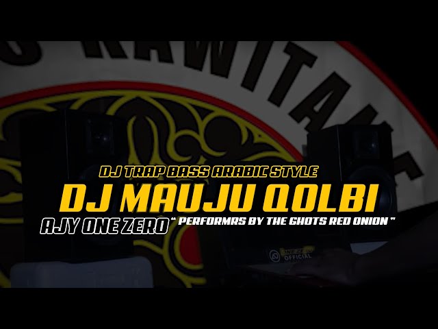 DJ MAUJU GOLBY - AJY ONE ZERO RMX ft THE GHOST RED ONION class=