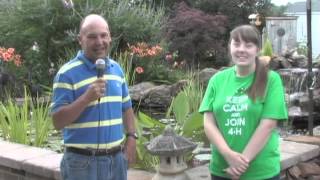 July Garden Calendar - 2013