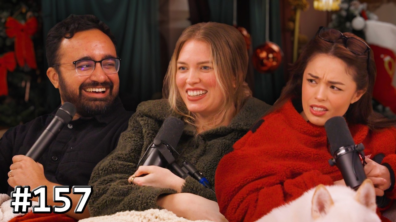 Ludwig's Christmas Proposal... (ft. Squeex) | Wine About It