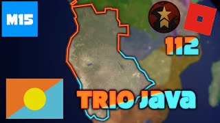 ROBLOX: Rise of Nations - Forming Trio Java [112]