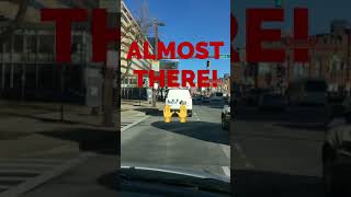 Directions to Chick-fil-A Inner Harbor Curbside (Better than Drive-thru)