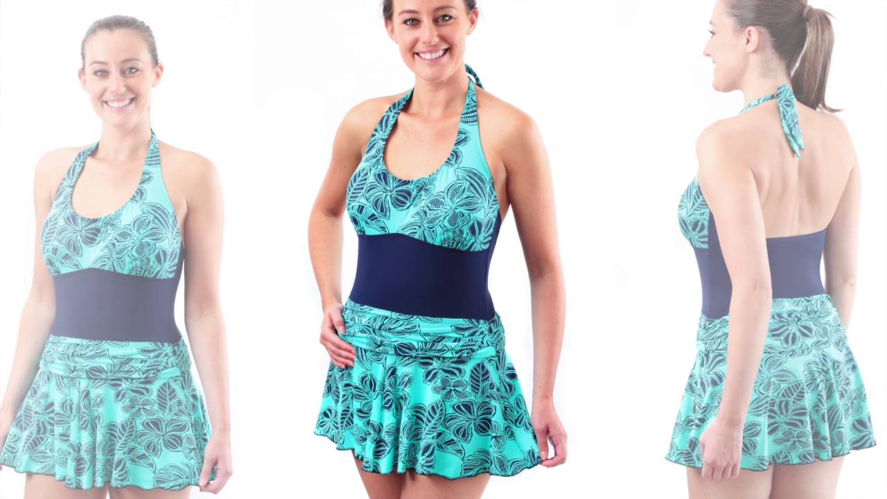 KESVIR Swimwear for incontinence YouTube