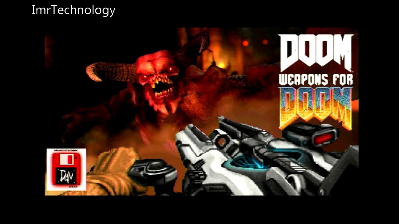 DOOM 4 VANILLA v3.2  DOOM64 SCYTHE  [60FPSHDMI][WITH COMMENTARY] Download link Sorry about the sound