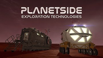Planetside Exploration Technologies - Launch Trailer