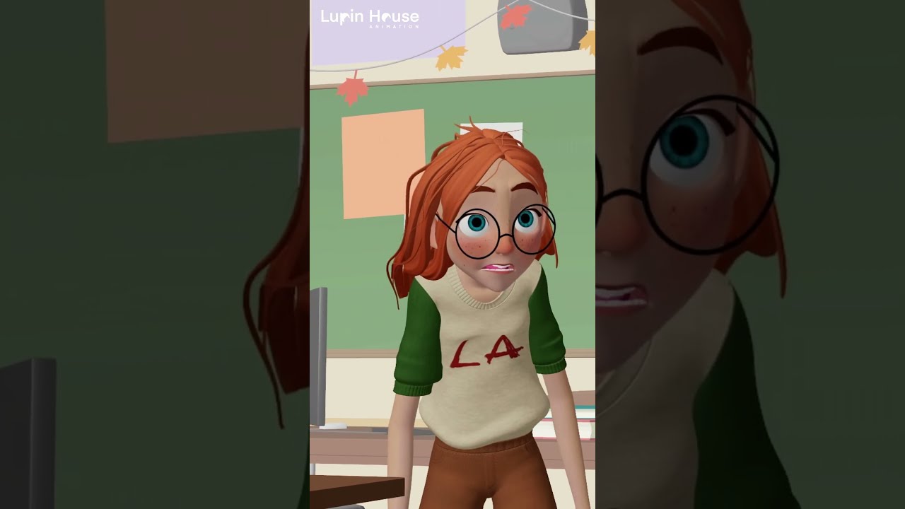 Yeah This Is Like The Best Animation We Ve Ever Seen Or Whatever 