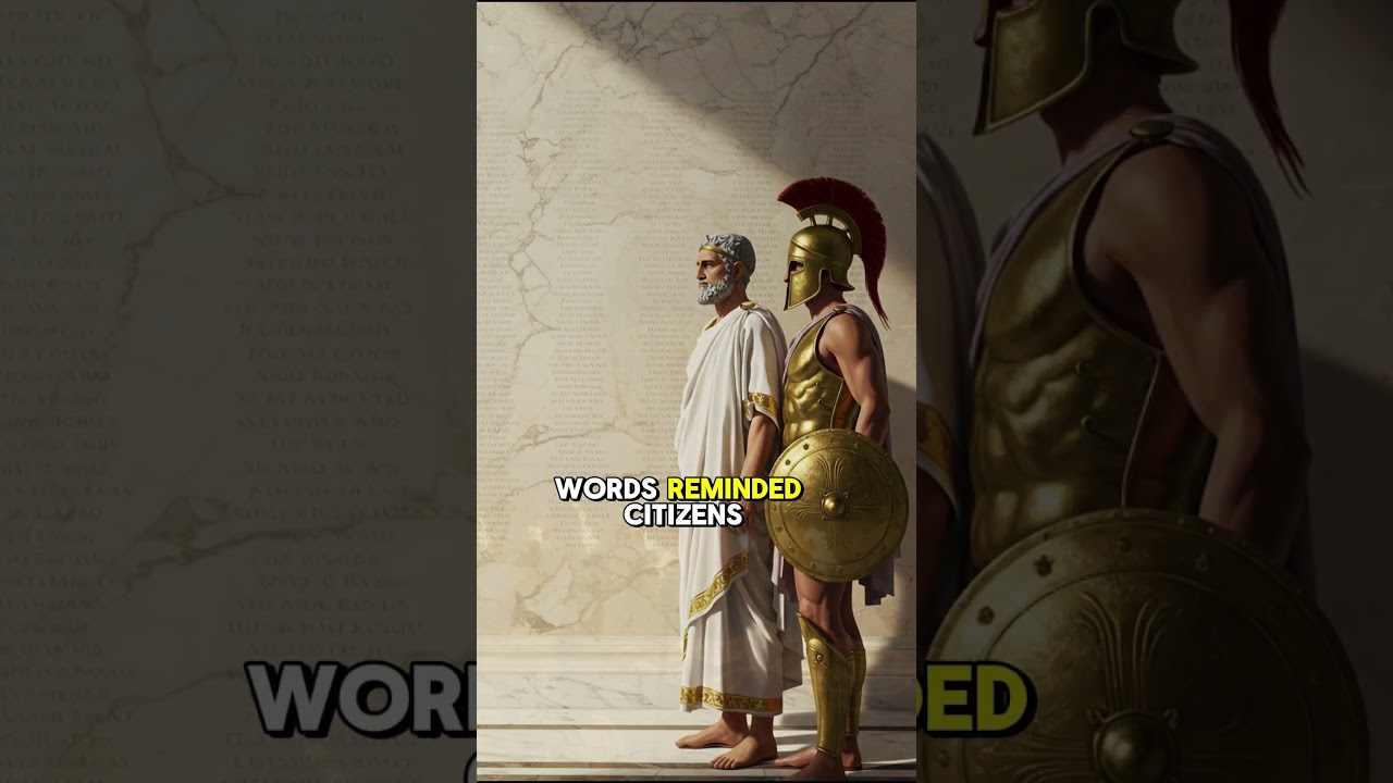 The Speech That Defined Democracy || 