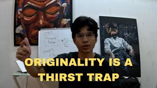 Stop chasing original ideas - Here is what actually makes you creative