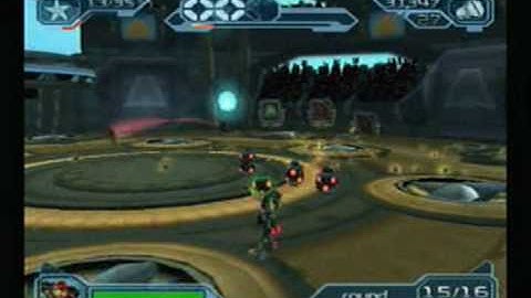 Ratchet & Clank: Going Commando - Maktar Nebula (Part 7/7)