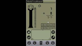 (Gameplay - 92) Math Treehouse (Palm OS - 1)