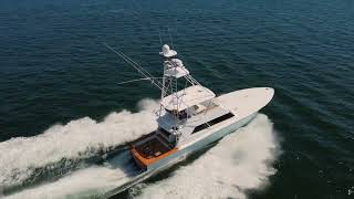(2000) Jim Smith Custom 65' "Pier Pressure"