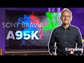 Sony Bravia A95K im Test: Die neue OLED-Referenz? | QD-OLED im Check / Farbdarstellung / Bedienung