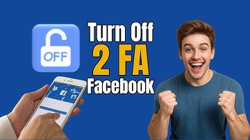 Schakel tweefactorauthenticatie uit op Facebook | Eenvoudige stapsgewijze handleiding 2025
