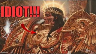 The Emperor is an Idiot