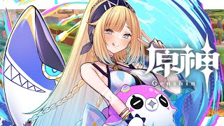 藍沢エマの配信のサムネイル画像