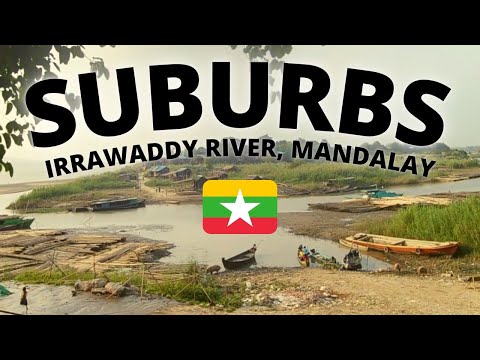 Vídeo: El riu Irrawaddy: foto, descripció, característiques. On és el riu Ayeyarwaddy?