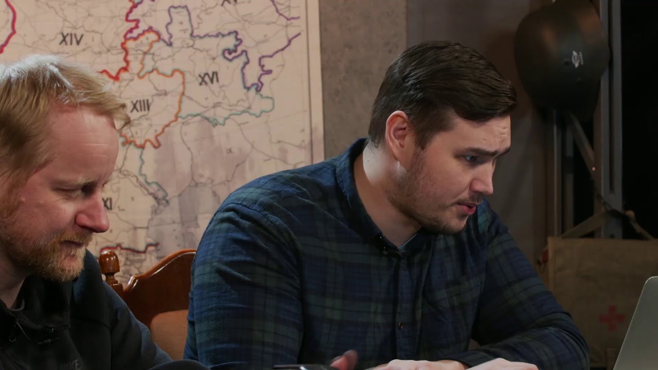 March Bunker Chat with Gummi and Olikrummi