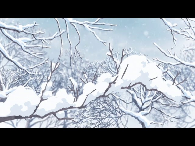 ariana grande - winter things (slowed + reverb) class=