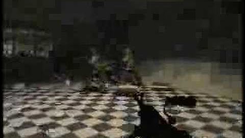 Call Of Duty 4: Heat Error (Single Player) Glitch