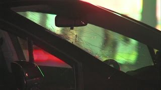 Police investigate crash on 3rd Street in Terre Haute