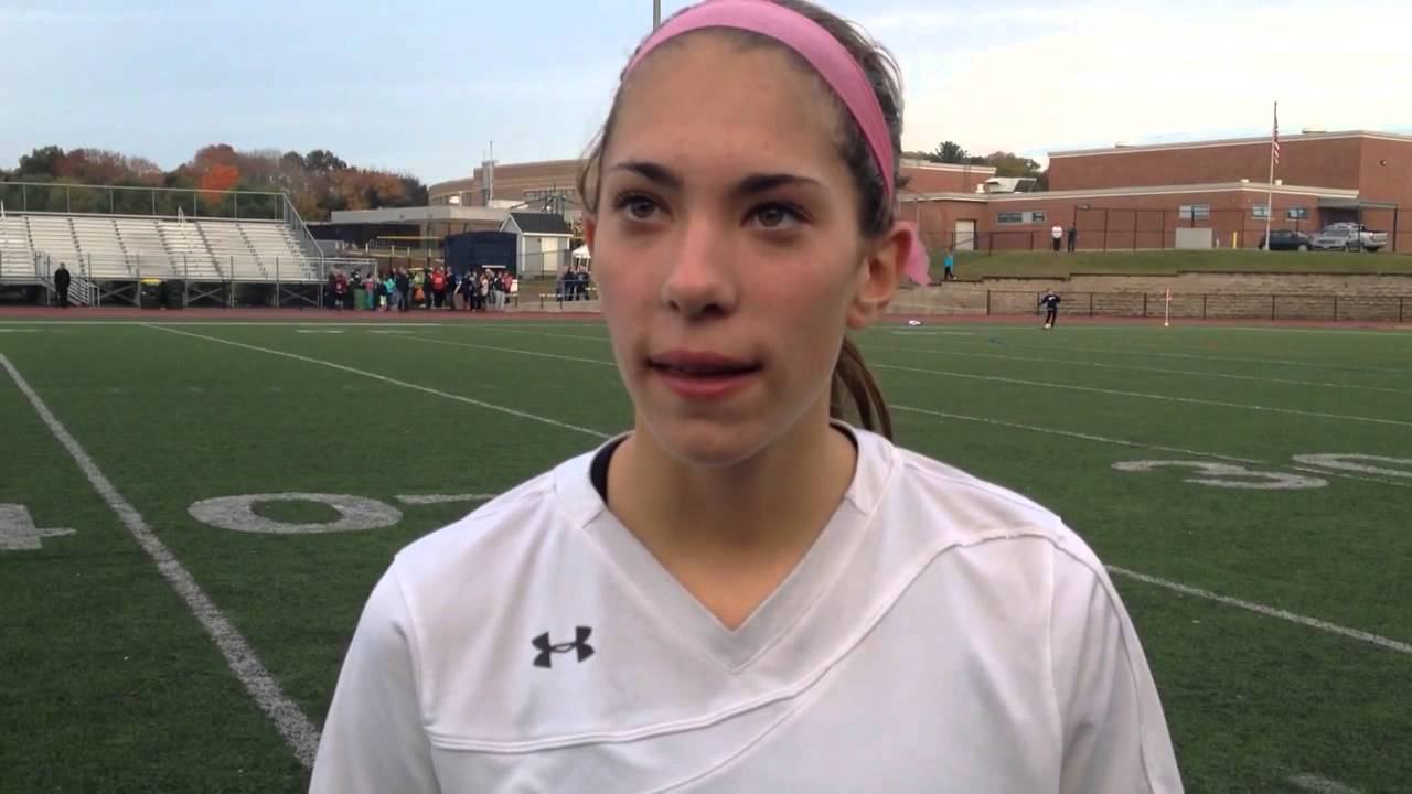 Franklin junior Alexis Stowell - YouTube