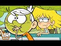 The Louds Take a Road Trip 🚙💨 | Full Scene &#39;Tripped&#39; | The Loud House