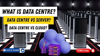 What is a Data Centre? | Data Centre vs Server vs Cloud