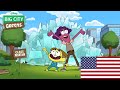 Big City Greens Funtopia English 