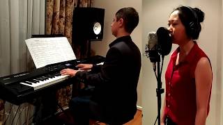Reflection - Mulan Live Cover By Karim Yacoub & Rebecca Song