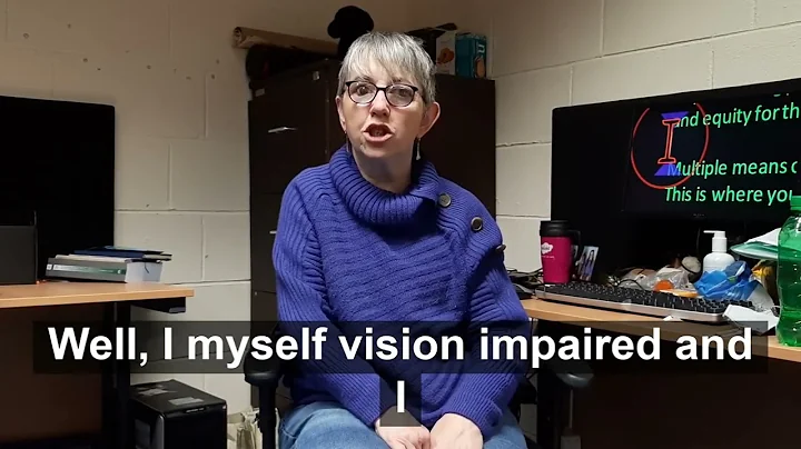 Dr. Patricia McCarthy - Universal Design for Learn...