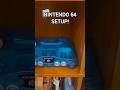 Nintendo 64 Setup!